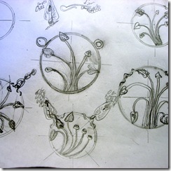 round top design 011