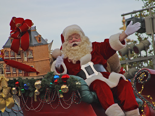 Ho! Ho! Ho! from Downunder!