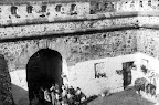 Castillo de La Duquesa A&ntilde;o 1962. Archivo Temboury. Biblioteca Provincial C&aacute;novas del Castillo. &Aacute;rea de Cultura. Excma. Diputaci&oacute;n Provincial de M&aacute;laga. Fotografo: Juan Temboury. Imagenes cedidas para su exposici&oacute;n a Manilva WebSite.