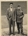 A la izquierda Paco G&oacute;mez