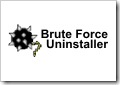 Brute Force Uninstaller 1.11