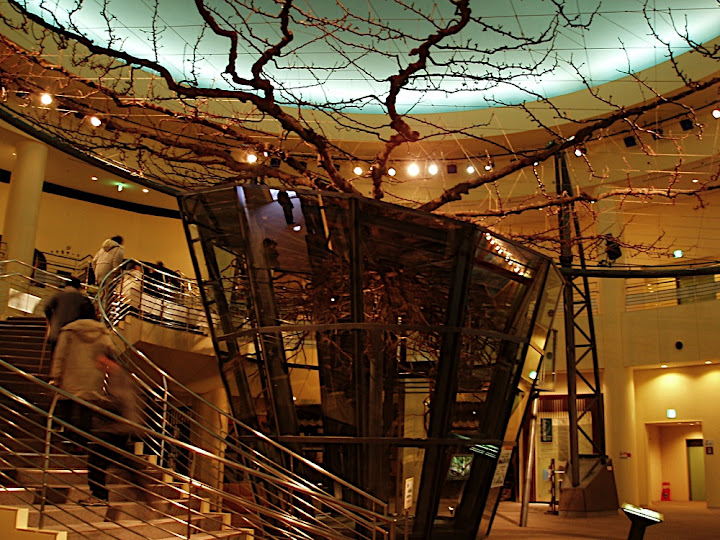 二十世紀梨展覽館