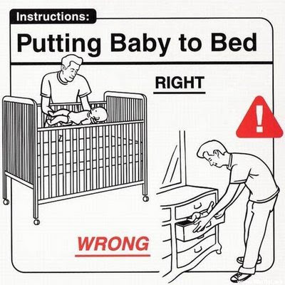 Baby Instructions Funny