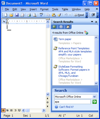 microsoft office word 2003 free download