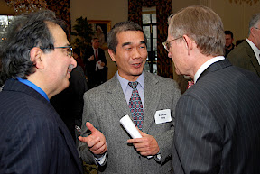 Fulbright Reception