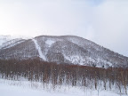 冒死於吊車上赤手拍攝的雪景(事後右手失去知覺十分鐘，吊車上太冷了)