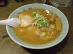 27/02/2008 午餐 札幌拉麵共和國梅光軒 - 醬油拉麵