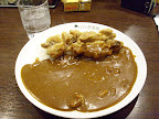 27/02/2008 宵夜 某咖喱店 - 五丁目級的辣咖喱