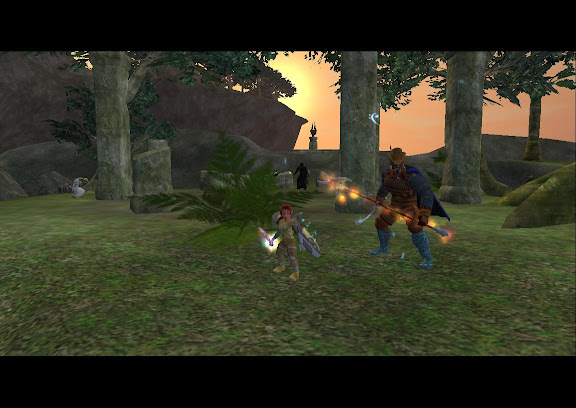 Sallaenie Bixiebane & Corum Silverhand - more Claymore Gear! (...1 Claymore Cutlass)