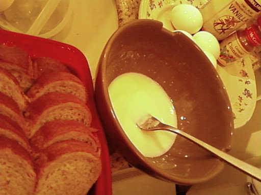 www.RickNakama.com french toast casserole