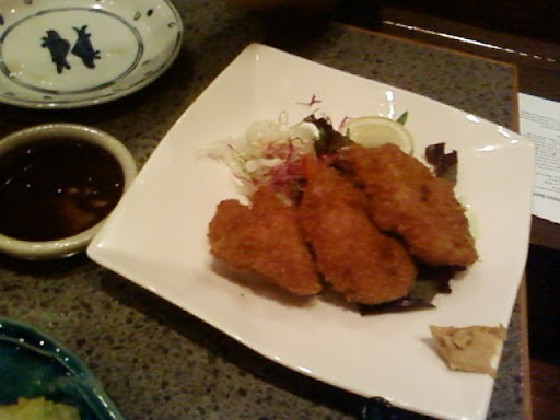 www.RickNakama.com Chiba ken restaurant honolulu