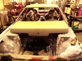 www.RickNakama.com Endless Garage S14 Silvia Drift Car