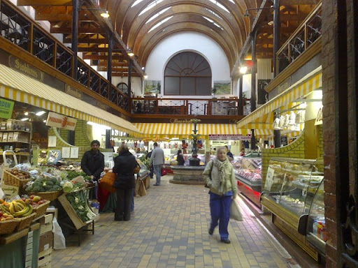 The English Markets