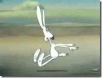 Jim Tyer cartoon rabbit