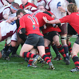 Two tries to nil