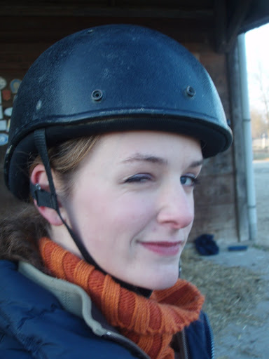 Marthe dans Les cavaliers