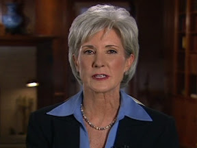 Gov. Sebelius