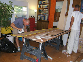 covering panels