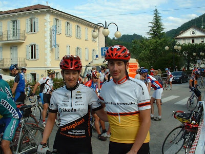 Lars und Silke auf der JTT 2004
