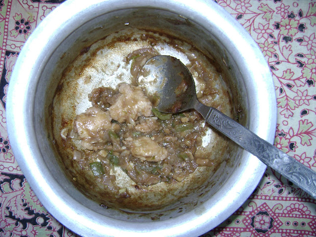 Vasai Chicken Manchurian