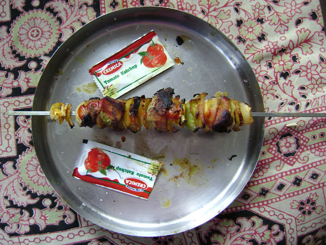 Vasai Chicken Shish Kabab