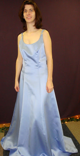 Jordan prom dress/gown size 10