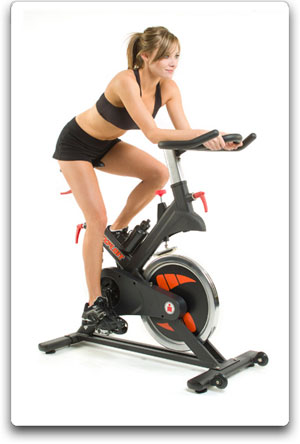Ironman Exploit Indoor Cycle Trainer