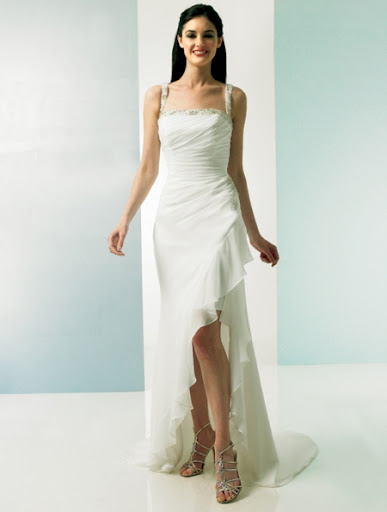 bridal fashion gown-wedding dress'