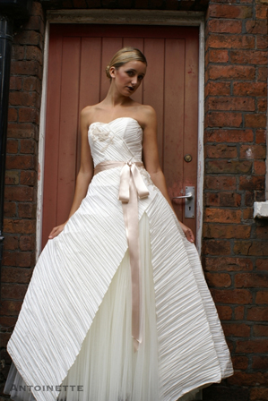 ivory wedding dresses