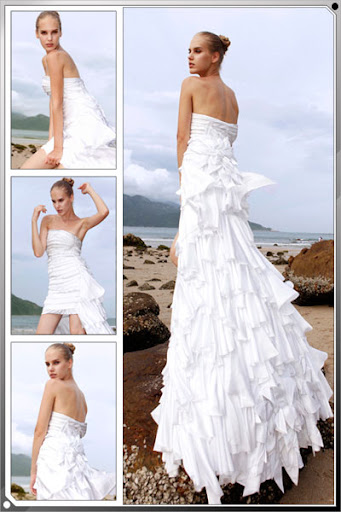 beach-wedding-gown-with-back-ruffles-ideas