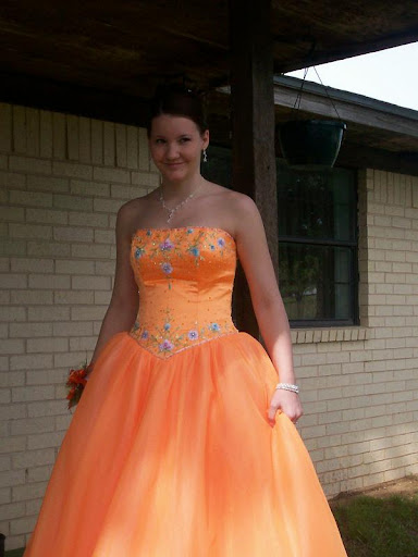 plus size prom dress/gown picture