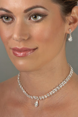 GlamourGoddes ; brides jewelry set.. GlamourGoddes ; brides jewelry set..