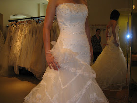 wedding dress image