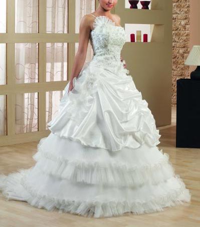 Romantic Prom Wedding Dresses/Bridal Gown