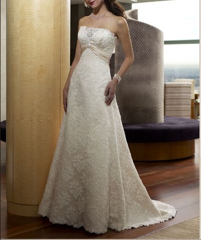 Romantic Bridal Gowns 2010