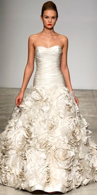 Allure Bridal Gowns 2010