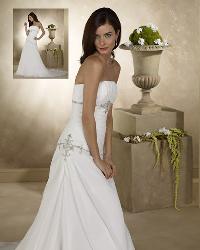 Hottest Casual Bridal / Wedding Gowns 2010