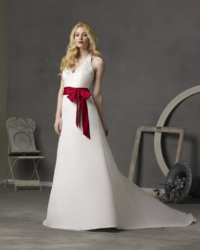 Fave Halter Wedding Dresses / Bridal Gowns