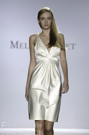 Melissa Sweet - Wedding Dresses 2010