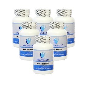 Provillus Hair Support for Men Capsules (Six Month Supply)