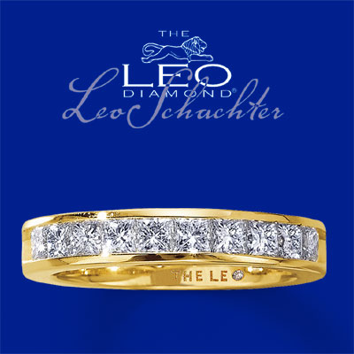 14K Yellow Gold 1 Carat t.w. Leo Diamond Ring 14K Yellow Gold 1 Carat t.w. Leo Diamond Ring