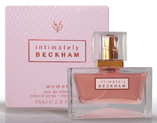 Beckham Intimately Yours Fragrance