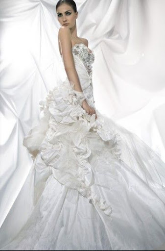 Famous Bridal Gowns 2010