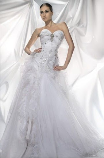 Famous Bridal Gowns 2010