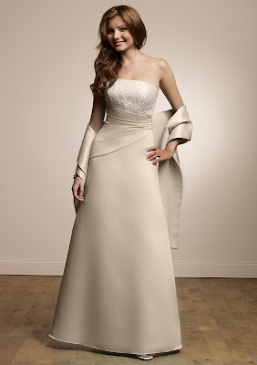 Formal Bridesmaid Dress