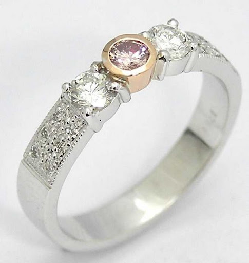 Diamond Wedding Ring