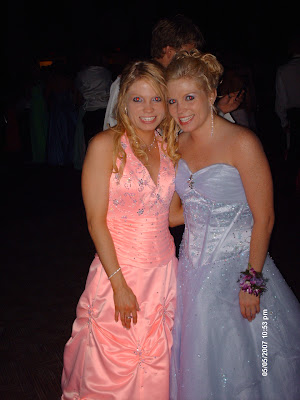 'prom dress ; the sexy twins
