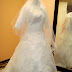 Subtle Wedding Gown .. Great Lace