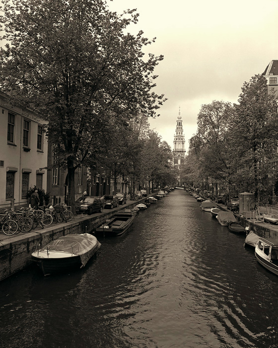 amsterdam canal - photo by Joselito Briones