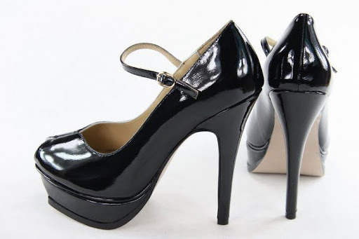 The XXX Heel, High Point